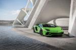 Lamborghini Aventador S 2017 года (WW)